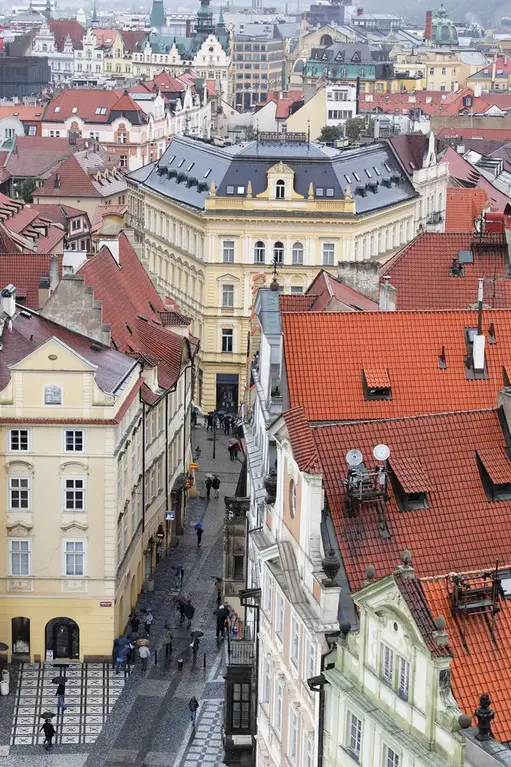 Formalności związane z pobytem w Czechach